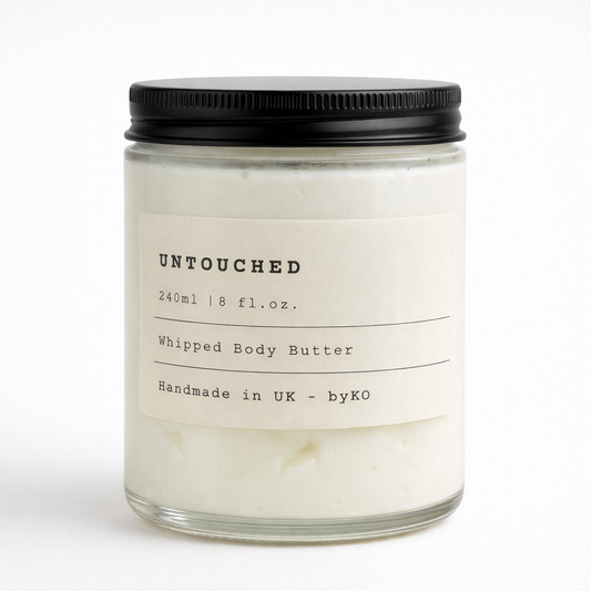 Whipped Body Butter - Untouched